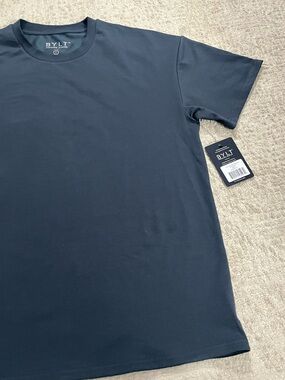 BYLT Basics Lux Relaxed Fit Boyfriend Tee